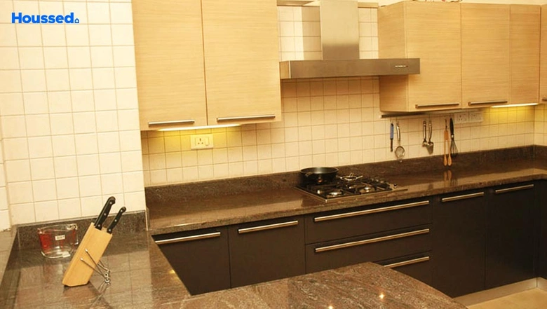 Sample Apartment